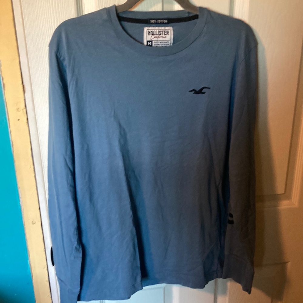 Medium LongSleeve Hollister Shirt